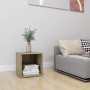 Mueble para TV madera contrachapada roble Sonoma 37x35x37 cm by , TV Furniture - Ref: Foro24-805507, Price: 26,51 €, Discount: %