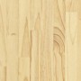 Estantería/divisor de espacios madera maciza pino 100x30x103 cm by , Bookcases and shelves - Ref: Foro24-808213, Price: 69,96...
