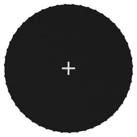 Lona de salto para cama elástica redonda tela negro 3,05 m von , Zubehör für Trampoline - Ref: Foro24-92403, Preis: 53,76 €, ...