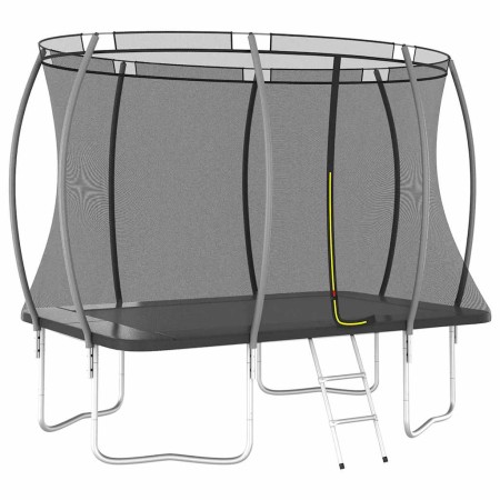 Cama elástica rectangular 274x183x76 cm 150 kg von , Trampoline - Ref: Foro24-92946, Preis: 466,47 €, Rabatt: %