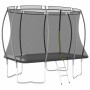 Cama elástica rectangular 274x183x76 cm 150 kg von , Trampoline - Ref: Foro24-92946, Preis: 466,47 €, Rabatt: %