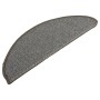 Alfombras de peldaños de escalera 15 uds gris 65x21x4 cm von , Treppenmatten - Ref: Foro24-149854, Preis: 64,93 €, Rabatt: -5%%
