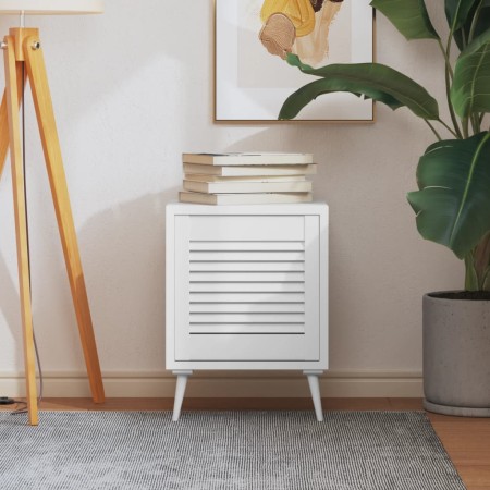 Puerta de armario de lamas madera pino blanco 39,5x39,4 cm | Foro24.es | Tu tienda online para hogar, jardín y más Foro24.es