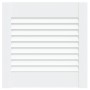 Puerta de armario de lamas madera pino blanco 39,5x39,4 cm | Foro24.es | Tu tienda online para hogar, jardín y más Foro24.es