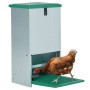 Comedero automático para aves de corral con pedal 20 kg von , Futternäpfe, Futtertröge und Tränken für Haustiere - Ref: Foro2...