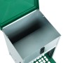 Comedero automático para aves de corral con pedal 20 kg von , Futternäpfe, Futtertröge und Tränken für Haustiere - Ref: Foro2...