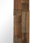 Espejo de madera maciza reciclada 50x110 cm de , Espejos - Ref: Foro24-246306, Precio: 155,58 €, Descuento: %