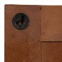 Espejo de madera maciza reciclada 50x110 cm de , Espejos - Ref: Foro24-246306, Precio: 155,58 €, Descuento: %