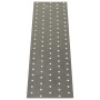 Placas perforadas 20 uds acero galvanizado 2 mm 400x100 mm by , Hardware items - Ref: Foro24-155547, Price: 54,92 €, Discount: %