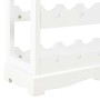 Armario botellero MDF blanco 70x22,5x70,5 cm von , Weinregale - Ref: Foro24-280065, Preis: 101,46 €, Rabatt: %