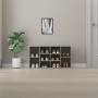 Banco zapatero madera contrachapada gris Sonoma 103x30x54,5 cm by , Shoe racks and shoe organizers - Ref: Foro24-826370, Pric...