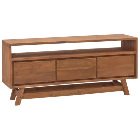Mueble para TV de madera maciza de mango