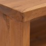 Mueble para TV de madera maciza de mango 110x30x50 cm | Foro24.es | Tu tienda online para hogar, jardín y más Foro24.es