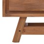 Mueble para TV de madera maciza de mango 110x30x50 cm | Foro24.es | Tu tienda online para hogar, jardín y más Foro24.es
