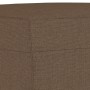 Juego de sofás con cojines 4 piezas tela marrón by , Sofas - Ref: Foro24-3201797, Price: 742,93 €, Discount: %