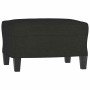 Juego de sofás con cojines 3 piezas tela negro von , Sofas - Ref: Foro24-3201830, Preis: 505,40 €, Rabatt: %