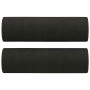 Juego de sofás con cojines 3 piezas tela negro von , Sofas - Ref: Foro24-3201830, Preis: 505,40 €, Rabatt: %