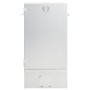 Horno ahumador de BBQ con generador humo frío acero galvanizado by , Barbecues - Ref: Foro24-3200753, Price: 149,60 €, Discou...
