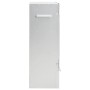 Horno ahumador de BBQ con generador humo frío acero galvanizado by , Barbecues - Ref: Foro24-3200753, Price: 149,60 €, Discou...