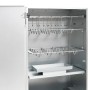 Horno ahumador de BBQ con generador humo frío acero galvanizado by , Barbecues - Ref: Foro24-3200753, Price: 149,60 €, Discou...