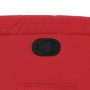Sillón reclinable elevable cuero artificial rojo by , Armchairs - Ref: Foro24-3205269, Price: 268,29 €, Discount: %
