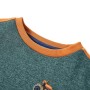 Sudadera infantil verde oscuro melange 104 | Foro24.es | Tu tienda online para hogar, jardín y más Foro24.es