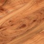 Tablero de mesa redondo madera maciza de acacia Ø60x2,5 cm by , Table tops - Ref: Foro24-370050, Price: 80,78 €, Discount: %