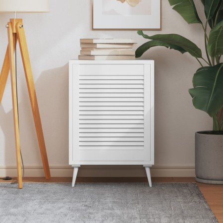 Puerta de armario de lamas madera pino blanco 61,5x49,4 cm | Foro24.es | Tu tienda online para hogar, jardín y más Foro24.es