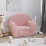 Sofá cama para niños felpa suave rosa | Foro24.es | Tu tienda online para hogar, jardín y más Foro24.es