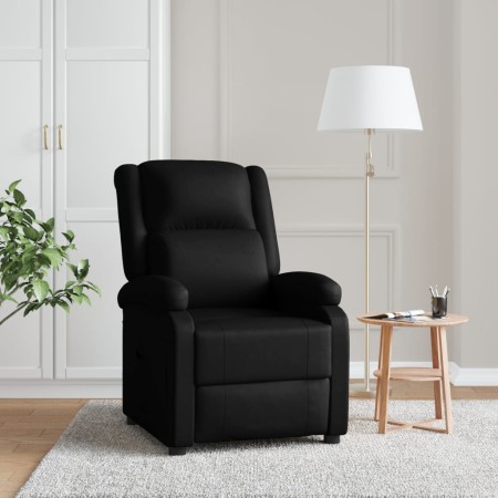 Sillón reclinable de cuero sintético negro von , Sessel - Ref: Foro24-340169, Preis: 216,66 €, Rabatt: %