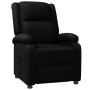 Sillón reclinable de cuero sintético negro von , Sessel - Ref: Foro24-340169, Preis: 216,66 €, Rabatt: %