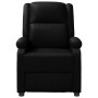 Sillón reclinable de cuero sintético negro von , Sessel - Ref: Foro24-340169, Preis: 216,66 €, Rabatt: %