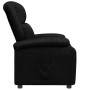 Sillón reclinable de cuero sintético negro von , Sessel - Ref: Foro24-340169, Preis: 216,66 €, Rabatt: %