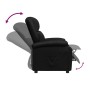 Sillón reclinable de cuero sintético negro von , Sessel - Ref: Foro24-340169, Preis: 216,66 €, Rabatt: %