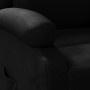 Sillón reclinable de cuero sintético negro von , Sessel - Ref: Foro24-340169, Preis: 216,66 €, Rabatt: %