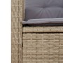 Set comedor de jardín 7 pzas con cojines ratán sintético beige von , Gartensets - Ref: Foro24-3212716, Preis: 903,49 €, Rabat...