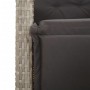 Set comedor jardín 7 pzas y cojines ratán sintético gris claro von , Gartensets - Ref: Foro24-3213042, Preis: 1,00 €, Rabatt: %