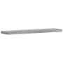 Estantes pared 2 uds madera ingeniería gris Sonoma 40x10x1,5 cm von , Regale - Ref: Foro24-838197, Preis: 17,50 €, Rabatt: -5%%