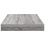 Estantes pared 2 uds madera ingeniería gris Sonoma 40x10x1,5 cm von , Regale - Ref: Foro24-838197, Preis: 17,50 €, Rabatt: -5%%