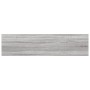 Estantes pared 2 uds madera ingeniería gris Sonoma 40x10x1,5 cm von , Regale - Ref: Foro24-838197, Preis: 17,50 €, Rabatt: -5%%