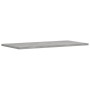 Estantes pared 4 uds madera ingeniería gris Sonoma 60x30x1,5 cm by , Shelves - Ref: Foro24-838239, Price: 38,05 €, Discount: %