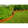 Nature Borde de jardín 3 uds acero corten 91,4x10,2 cm von , Garteneinfassung und Einfassung - Ref: Foro24-447507, Preis: 40,...