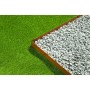Nature Borde de jardín 3 uds acero corten 91,4x10,2 cm von , Garteneinfassung und Einfassung - Ref: Foro24-447507, Preis: 40,...