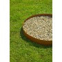 Nature Borde de jardín 3 uds acero corten 91,4x10,2 cm von , Garteneinfassung und Einfassung - Ref: Foro24-447507, Preis: 40,...