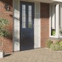 Lámina de ventana esmerilada PVC blanco 90x500 cm de , Láminas para ventana - Ref: Foro24-155746, Precio: 26,17 €, Descuento:...