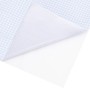 Lámina de ventana esmerilada PVC blanco 90x500 cm de , Láminas para ventana - Ref: Foro24-155746, Precio: 26,17 €, Descuento:...
