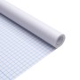 Lámina de ventana esmerilada PVC blanco 90x500 cm de , Láminas para ventana - Ref: Foro24-155746, Precio: 26,17 €, Descuento:...