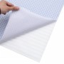 Lámina de ventana esmerilada diseño de rayas PVC 45x1000 cm by , window films - Ref: Foro24-155750, Price: 16,66 €, Discount: %