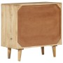 Cajonera de madera maciza de mango 70x35x70 cm von , Sideboards - Ref: Foro24-358184, Preis: 274,38 €, Rabatt: %
