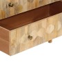 Cajonera de madera maciza de mango 70x35x70 cm von , Sideboards - Ref: Foro24-358184, Preis: 274,38 €, Rabatt: %